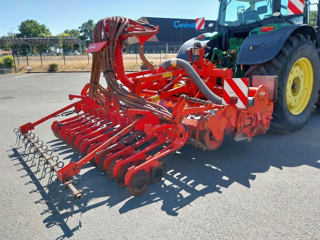 Combine de Semis KUHN El 201-300 - photo slide 31