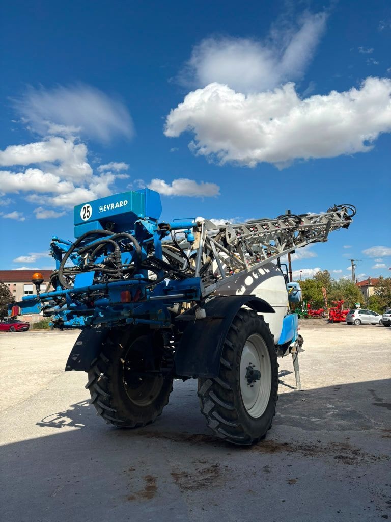 Pulverisateur EVRARD METEOR 4100  - photo slide 3