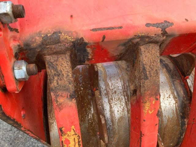 Fraise rotative MASCHIO SC300 - photo slide 10