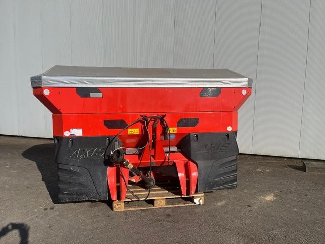 Epandeur engrais KUHN Axis 40.2 M-EMC - photo slide 1