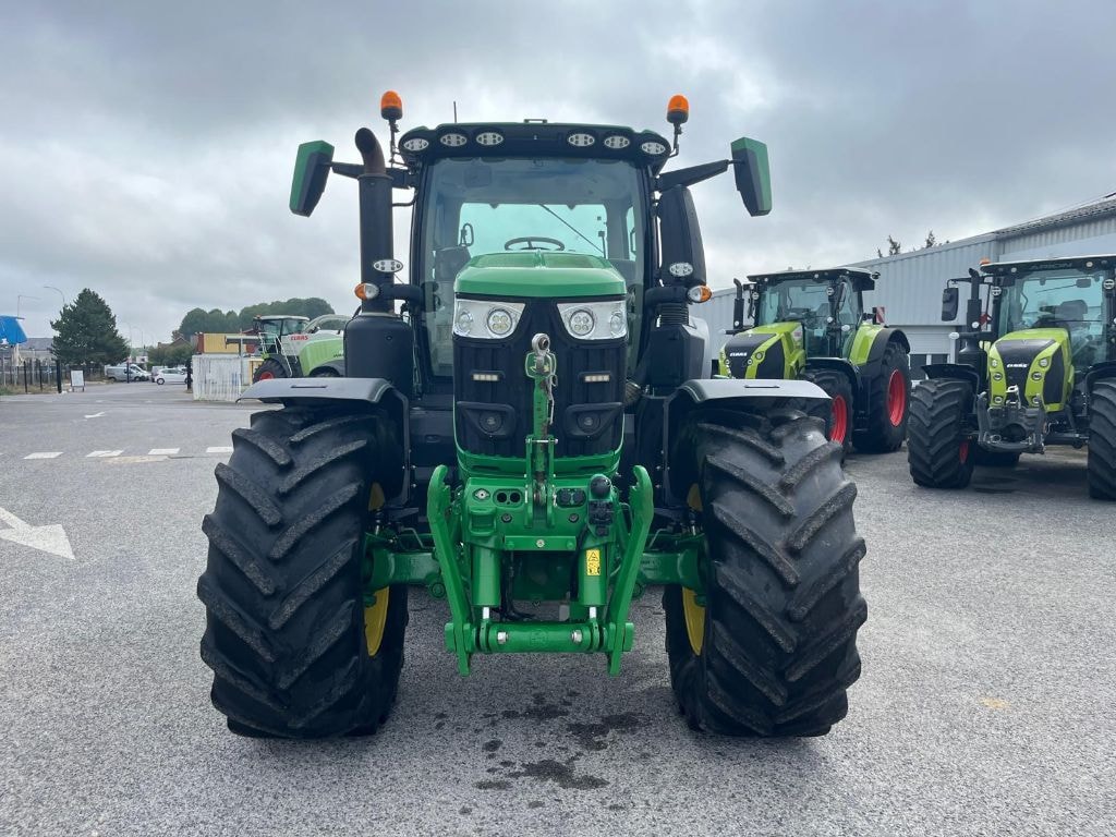 Tracteur JOHN DEERE 6R250 - photo slide 2