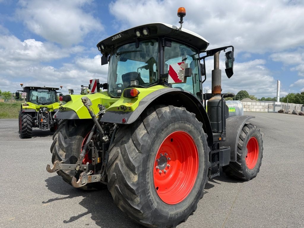 Tracteur CLAAS ARION 630 SUR MESURE - photo slide 3