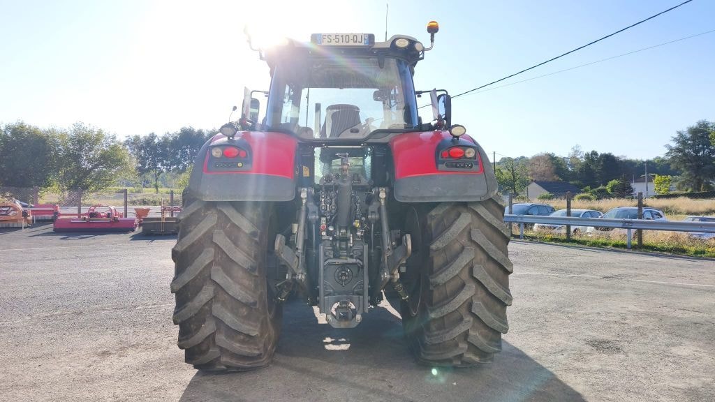 Tracteur MASSEY FERGUSON 8732S DYNA-VT EXCLUSIVE - photo slide 18
