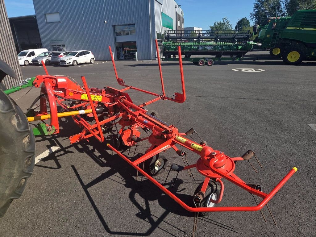 Faneuse KUHN GF5801 - photo slide 3