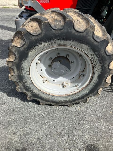 Tracteur chargeur MASSEY FERGUSON 5610 DYNA-4 ESSENTIAL - photo slide 13