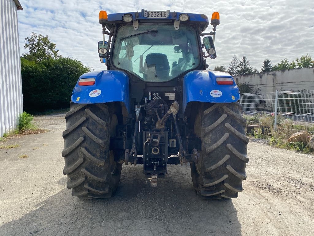 Tracteur NEW HOLLAND T7.185 AC - photo slide 5