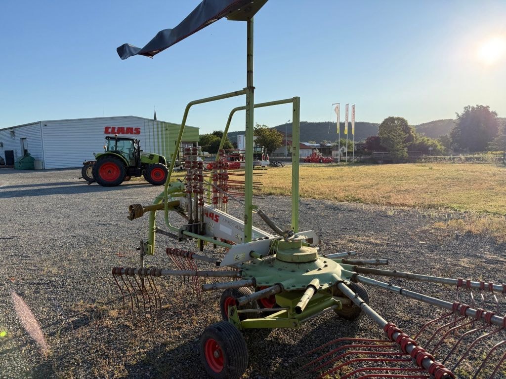 Andaineur CLAAS LINER 430 S - photo slide 5