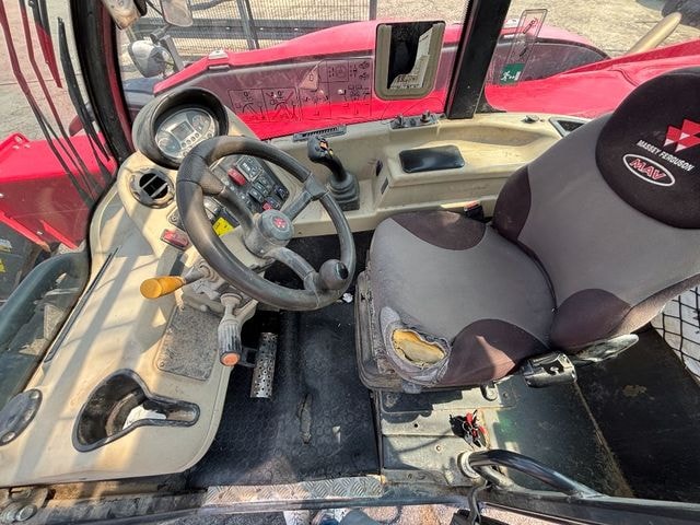 Telescopique MASSEY FERGUSON TH 7038 - photo slide 15