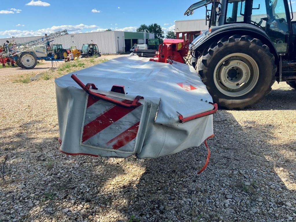 Faucheuse KUHN GMD 4010 FF - photo slide 7