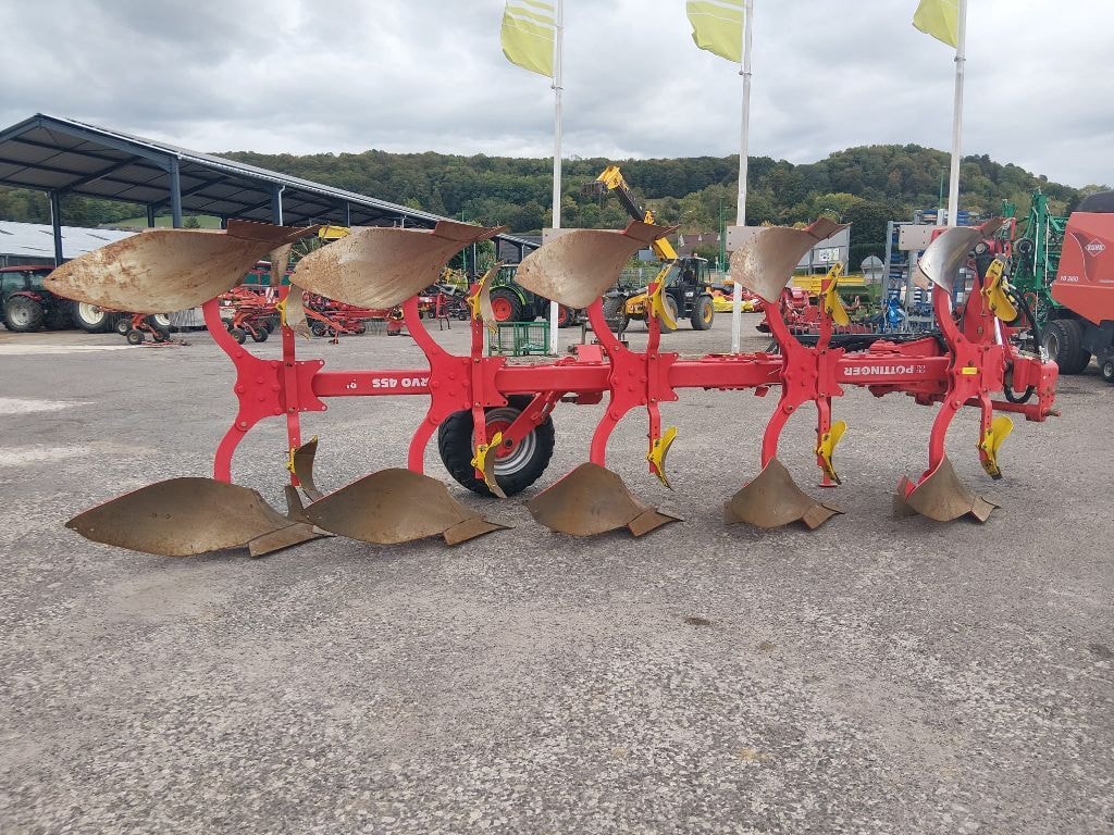 Charrue POTTINGER Servo 45S Plus - photo slide 6