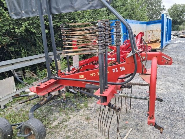Andaineur VICON ANDEX 424 - photo slide 2