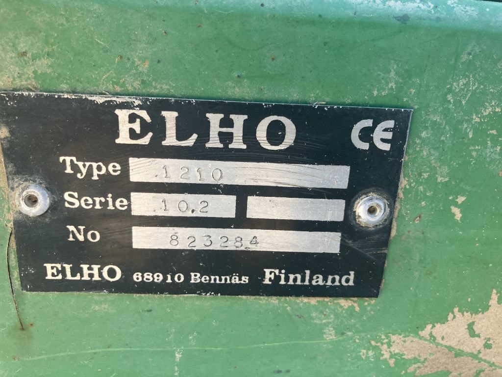 Enrubanneuse ELHO 1210 - photo slide 18