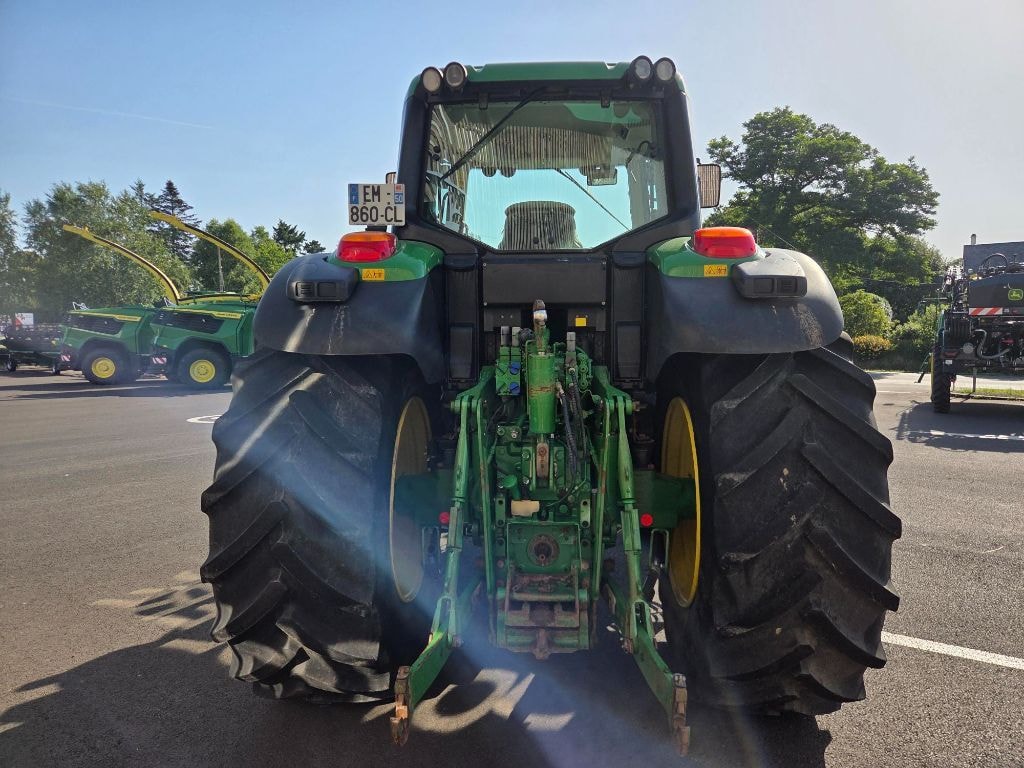 Tracteur JOHN DEERE 6195 M - photo slide 9