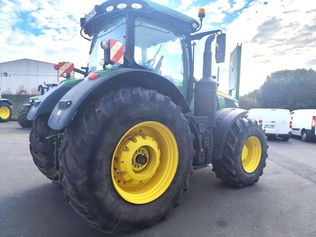 Tracteur JOHN DEERE 7270R - photo slide 7