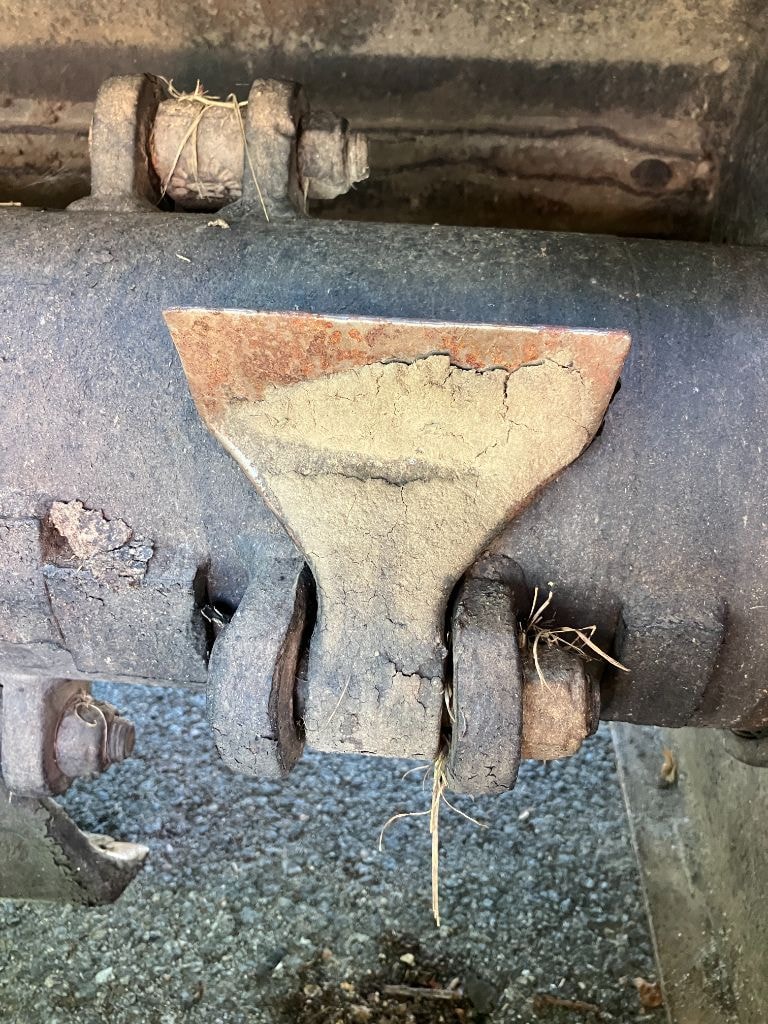 Broyeur DESVOYS MASTER FIELD 280 - photo slide 9