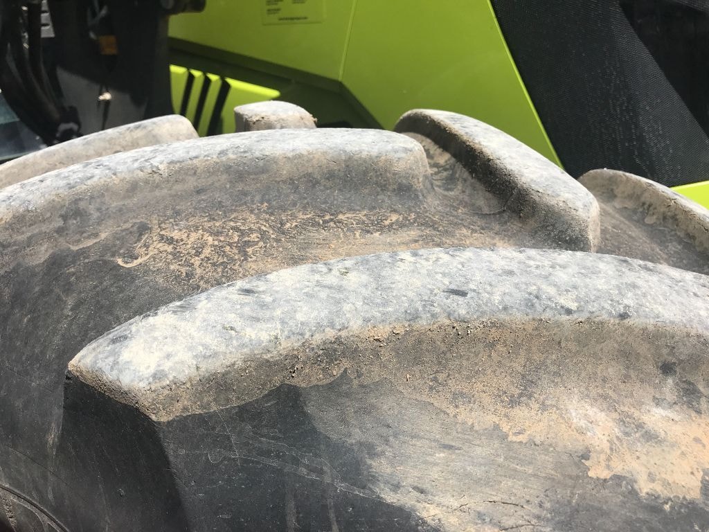 Tracteur chargeur CLAAS ARION 510 - photo slide 25