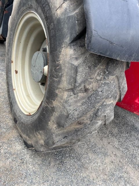 Telescopique MASSEY FERGUSON TH 6030 - photo slide 9