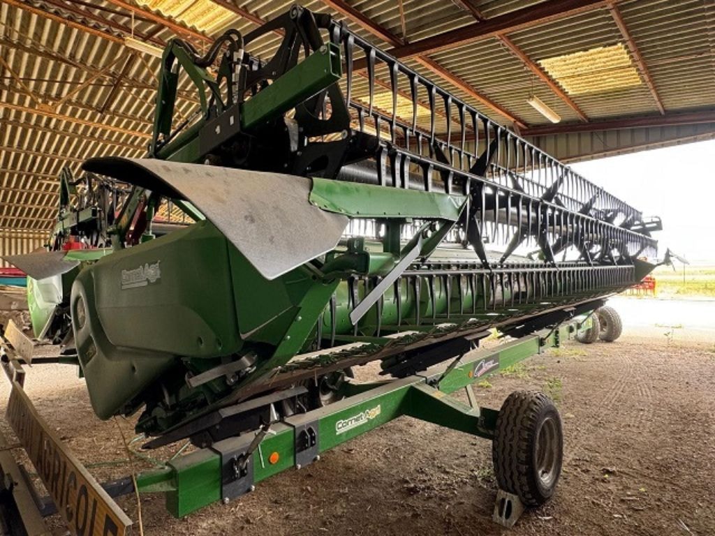 Moissonneuse JOHN DEERE T560 - photo slide 12