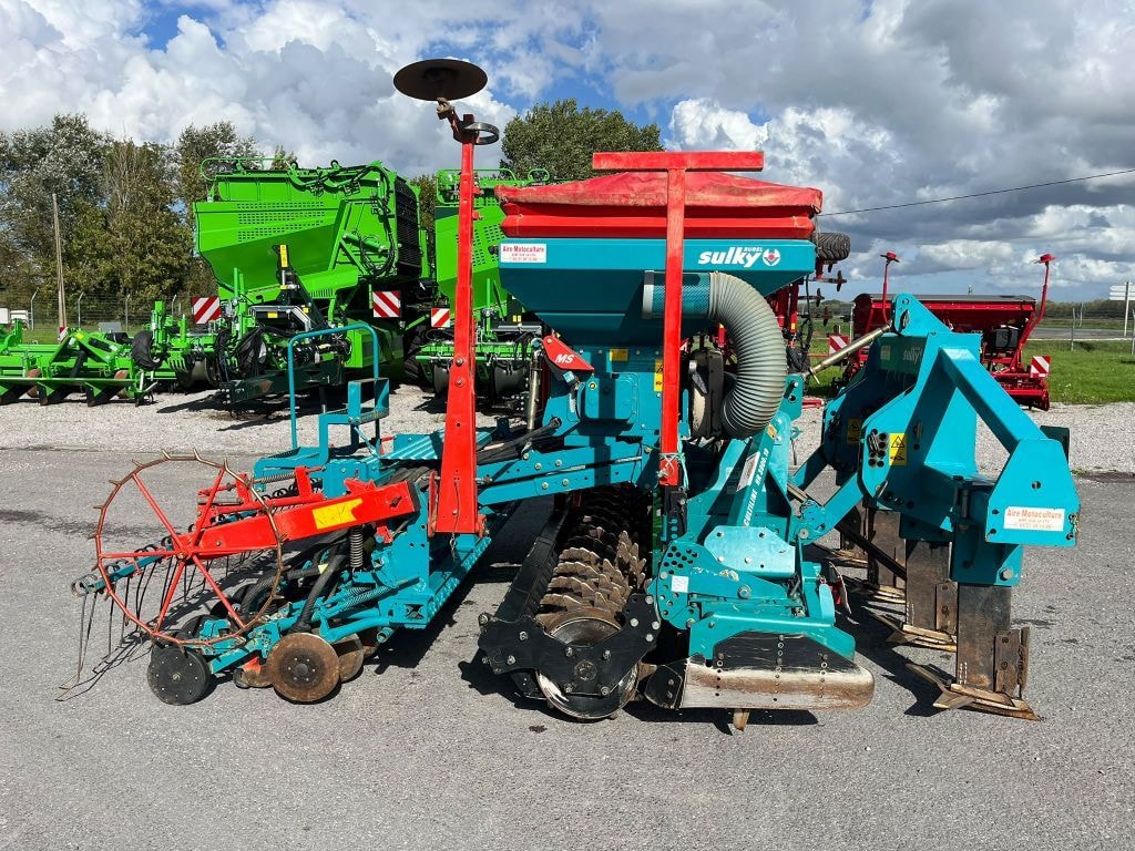Combine de Semis SULKY OPTILINE MP - photo slide 4
