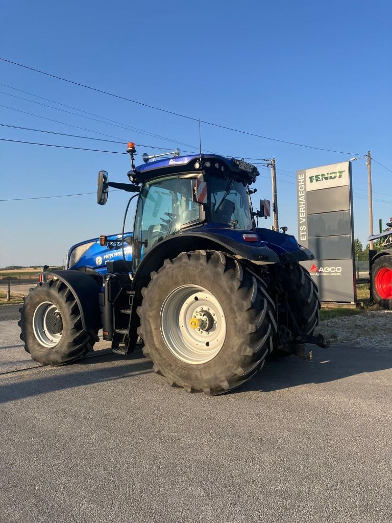 Tracteur NEW HOLLAND T7.245 SW II sous garantie NH - photo slide 3