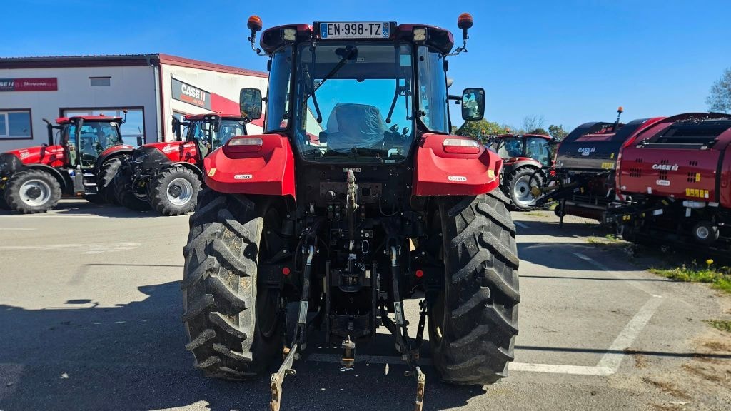 Tracteur CASE IH LUXXUM 100 - photo slide 4