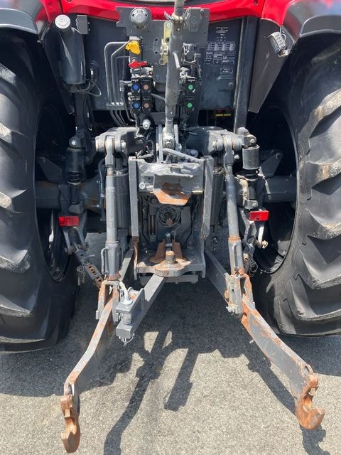 Tracteur VALTRA G135 - photo slide 7