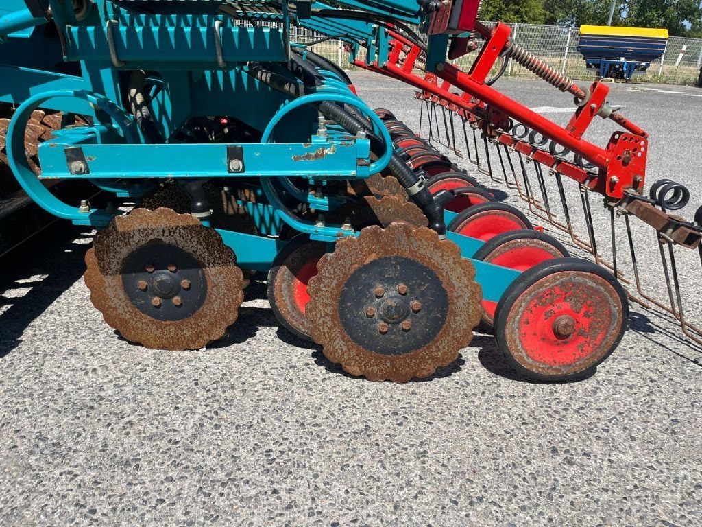 Combine de Semis SULKY Cultiline hr - photo slide 14