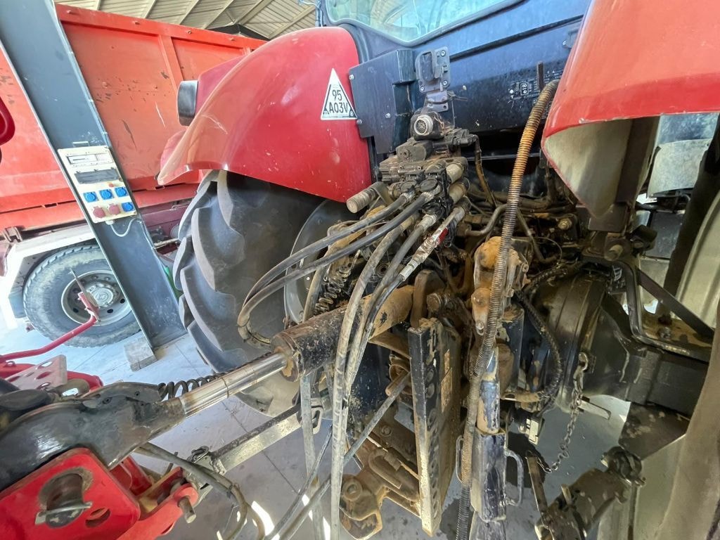 Tracteur CASE IH PUMA 175 CVX - photo slide 15