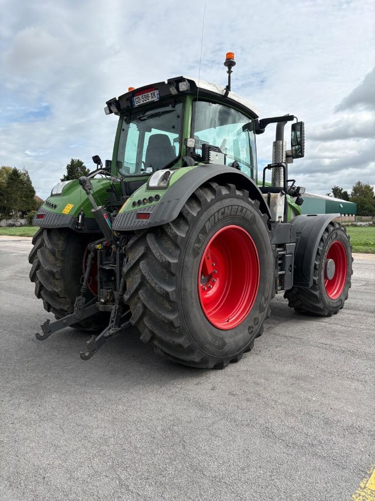 Tracteur FENDT 936 VARIO PROFI + - photo slide 3