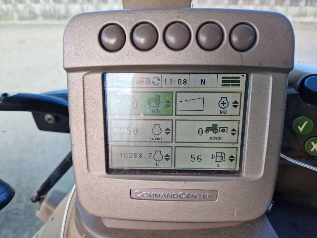Tracteur JOHN DEERE 6830 PREMIUM - photo slide 10