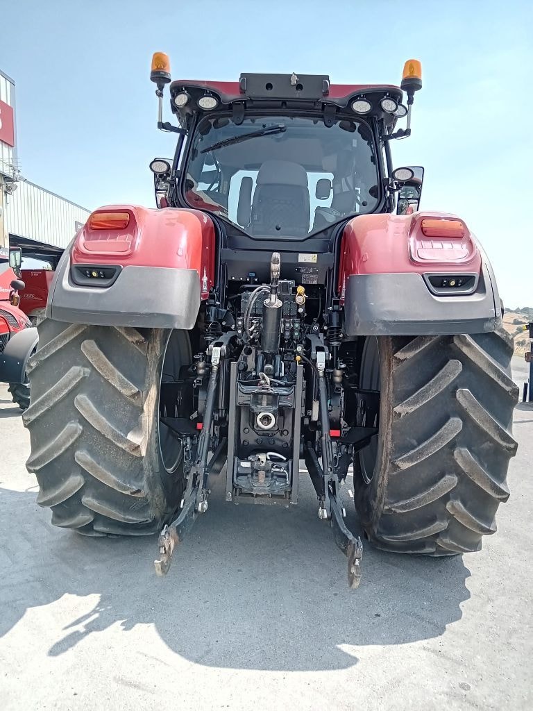 Tracteur CASE IH Optum 250 cvx - photo slide 6