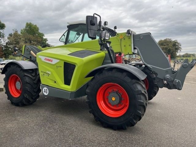Telescopique CLAAS SCORPION 746 - photo slide 2