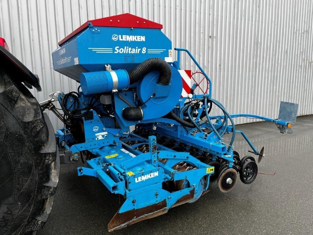 Combine de Semis LEMKEN ZIRKON 10 - photo slide 2