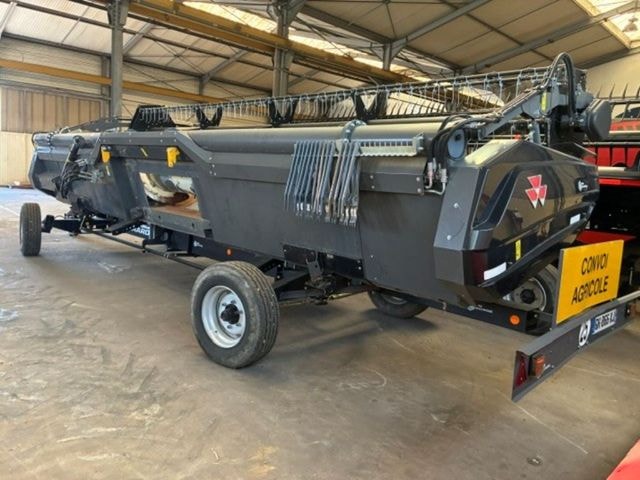 Moissonneuse MASSEY FERGUSON IDEAL 8 PL 4 RM - photo slide 12