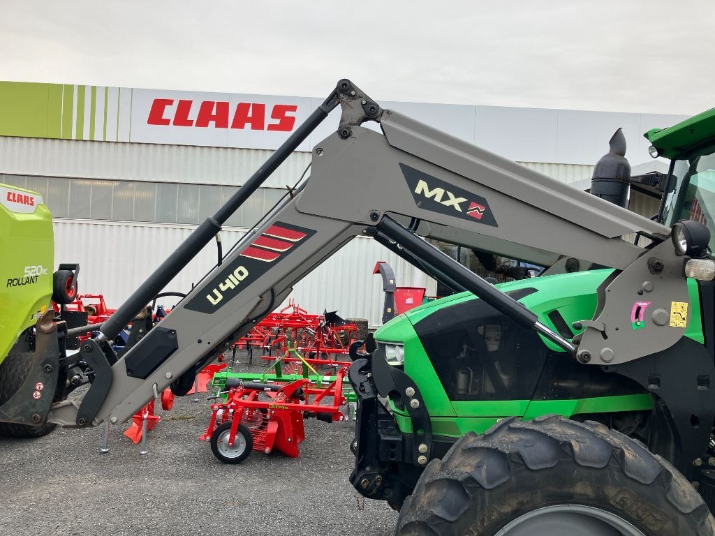 Tracteur DEUTZ FAHR 5115 - photo slide 26