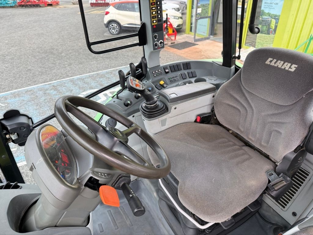 Tracteur CLAAS ARION 430 - photo slide 18