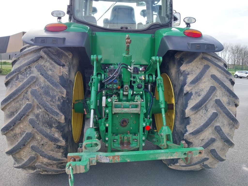 Tracteur JOHN DEERE 7230R 9.0L - photo slide 15