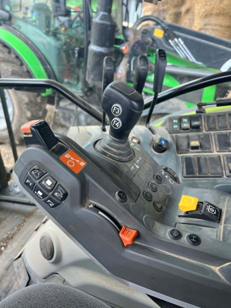 Tracteur CLAAS ARION 610 - photo slide 22