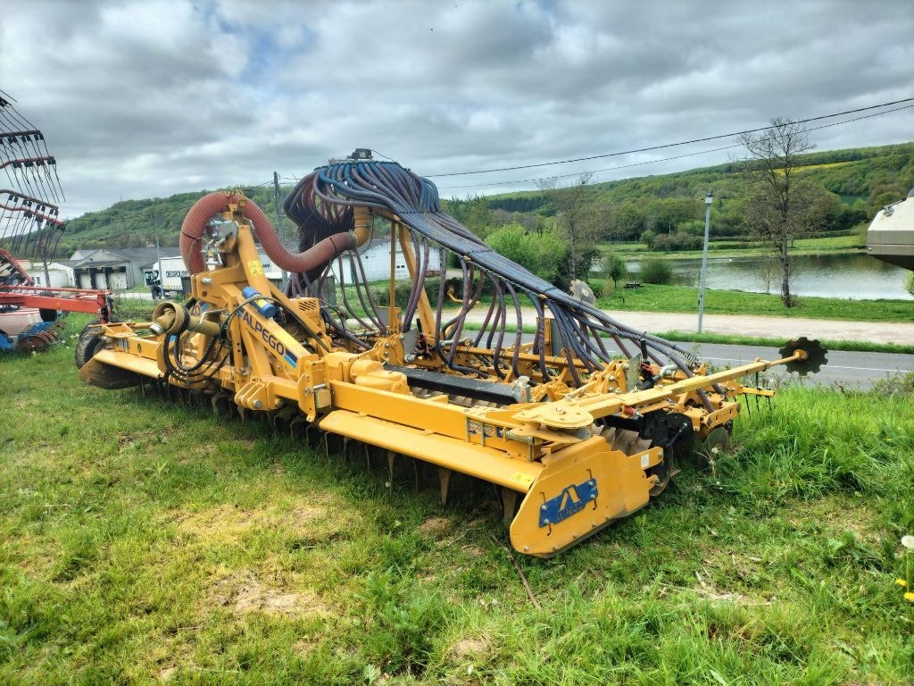 Combine de Semis ALPEGO Dtek 600 - photo slide 1