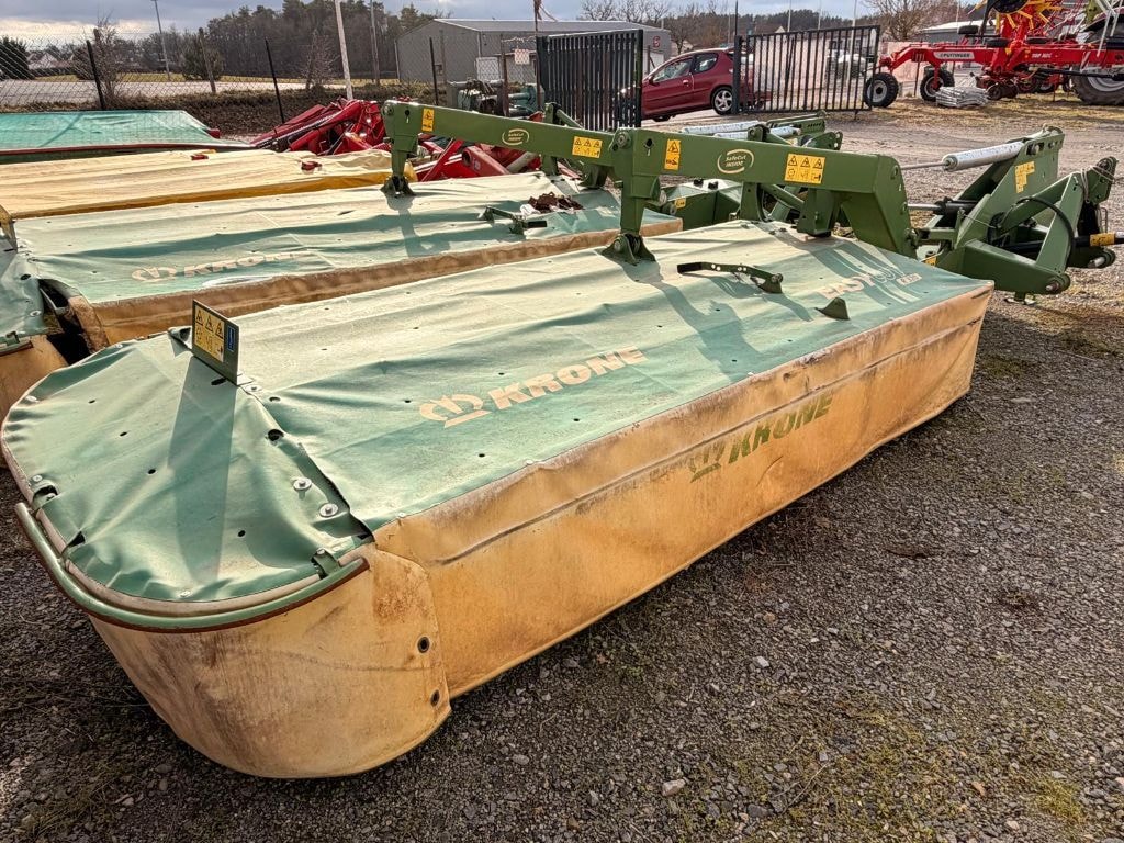 Faucheuse KRONE EASY CUT R 320 - photo slide 3