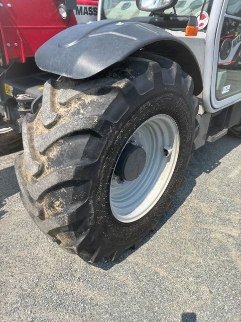 Telescopique MASSEY FERGUSON TH 7038 - photo slide 10