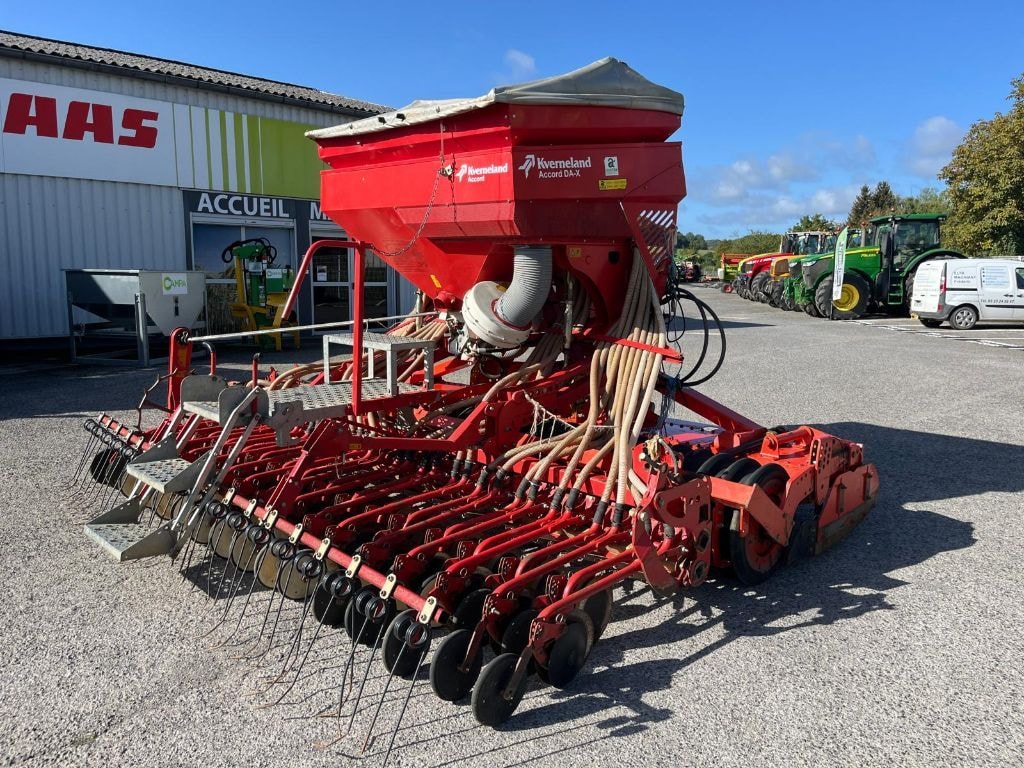 Combine de Semis KUHN HR404HD - photo slide 7