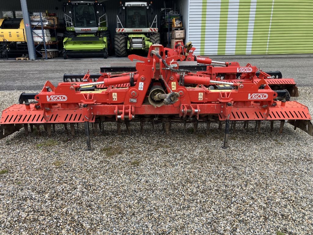 Herse rotative VIGOLO Vpx 20 500n - photo slide 2