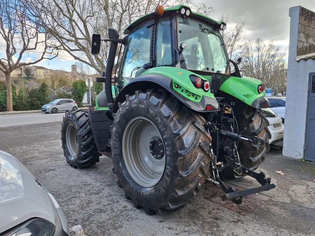 Tracteur DEUTZ FAHR 6160.4 CSHIFT AGROTRON - photo slide 5
