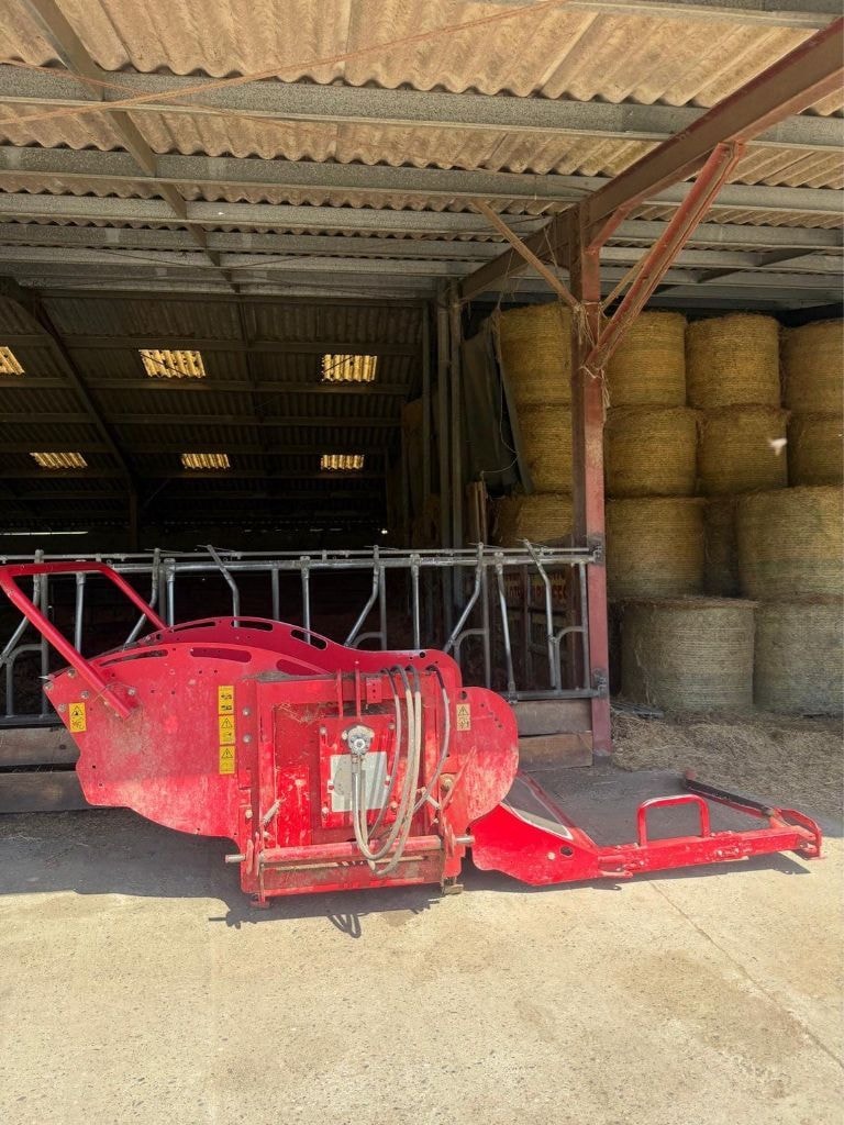 Derouleuse SILOFARMER DBST18 + OPTION DBAM1 - photo slide 3