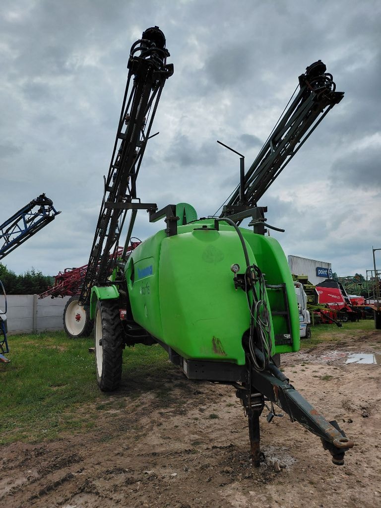 Pulverisateur TECNOMA FORTIS 4300 - photo slide 12
