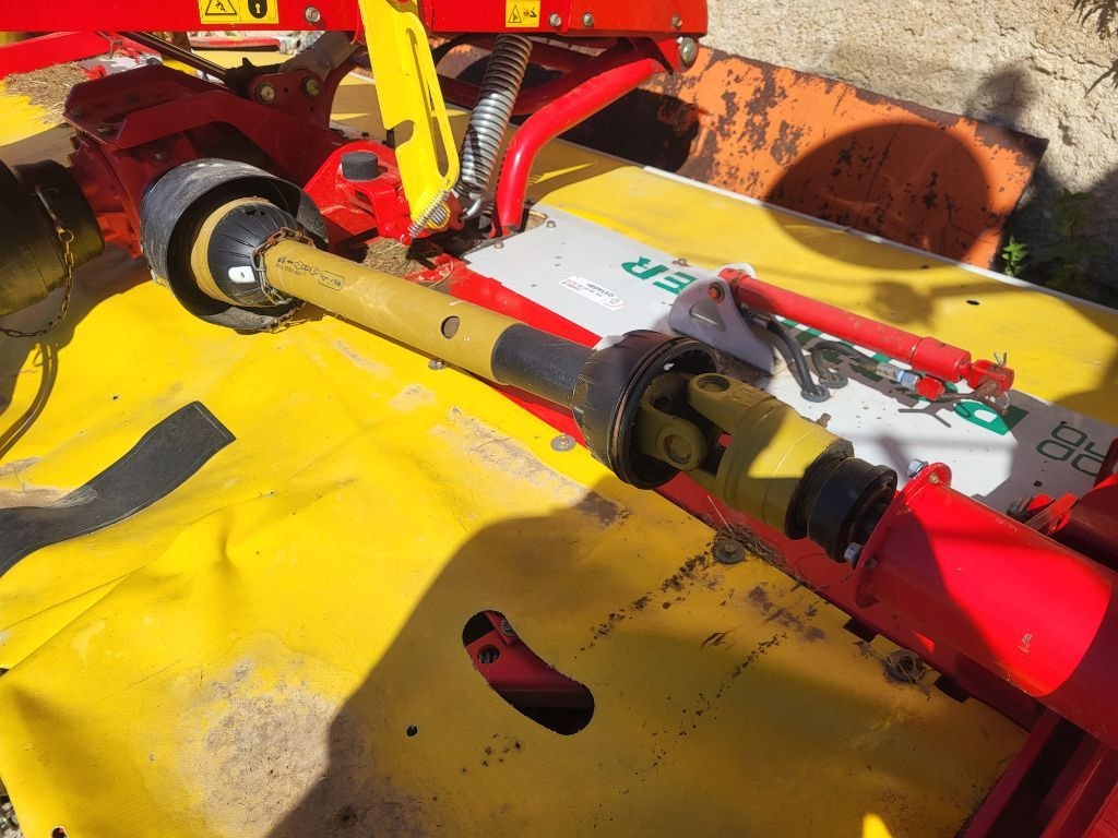 Faucheuse POTTINGER EUROCAT  311 alpha-motion - photo slide 12