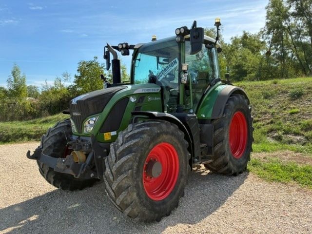 Tracteur FENDT 516 PROFI + - photo slide 1