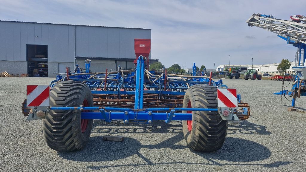 Dechaumeur LEMKEN Rubin 10/500 KUA - photo slide 6
