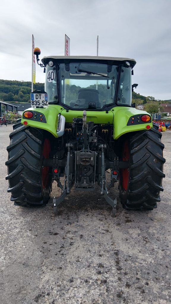 Tracteur CLAAS ARION 420 - photo slide 4